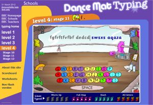 Typing Games Zone - Cool Games for Kids to Learn Keyboarding